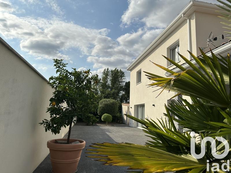 Maison - 145 m² - 6 pièces