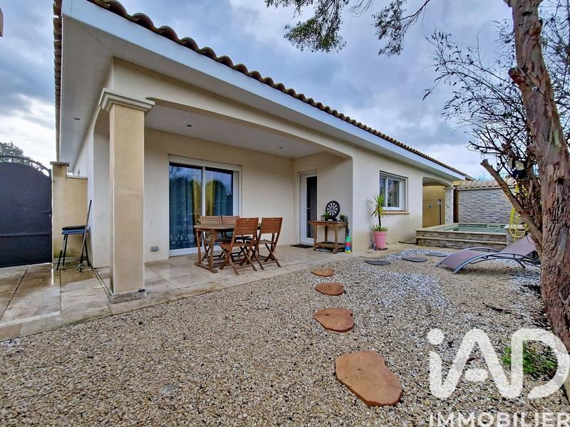 Maison - 110 m² - 5 pièces