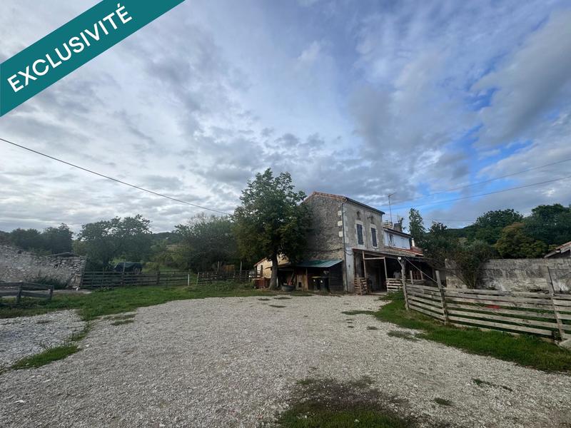 Maison - 110 m² - 4 pièces