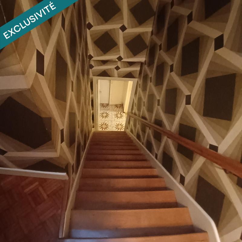 Maison - 150 m² - 6 pièces