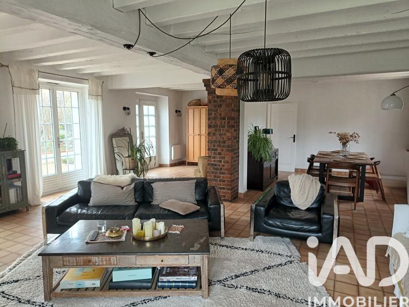 Maison de campagne - 272 m² - 10 pièces