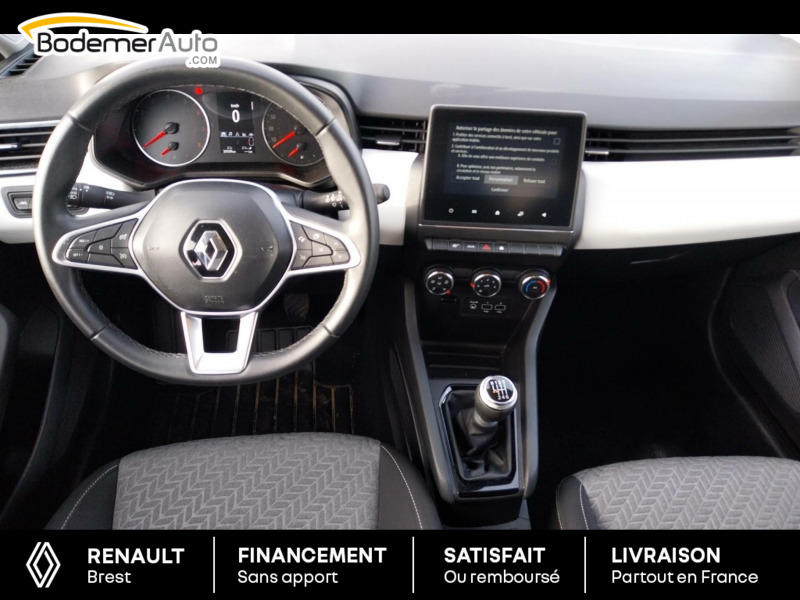 Renault Clio TCe 90 Evolution