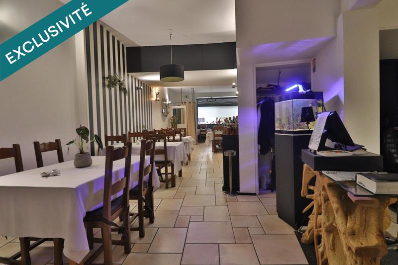 Local commercial - 85 m²