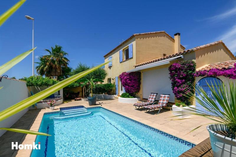 Villa - 140 m² - 5 pièces