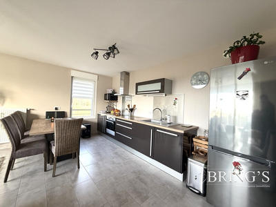 Appartement - 67 m² - 3 pièces