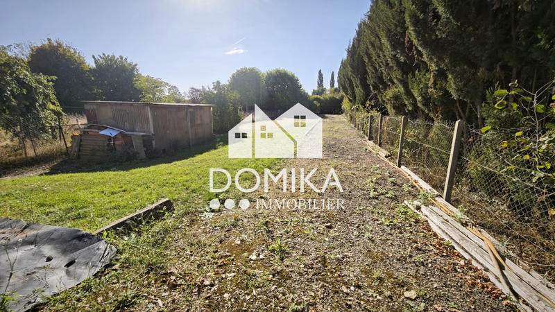 Maison ancienne - 160 m² - 7 pièces