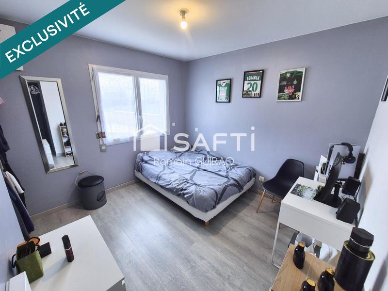 Maison - 130 m² - 6 pièces