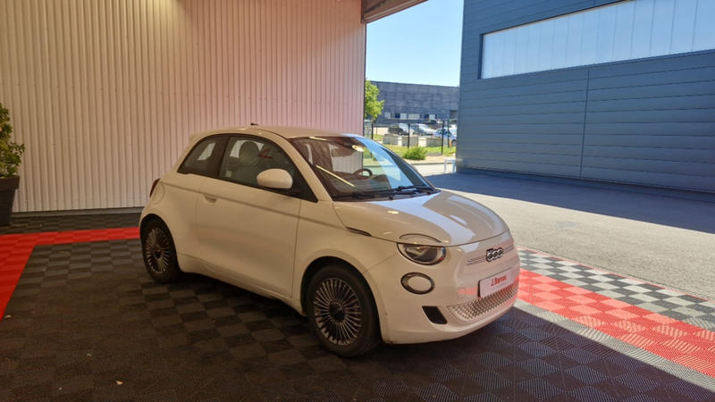 Fiat 500 42kWh Icône