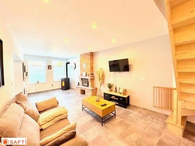 Maison - 95 m² - 6 pièces