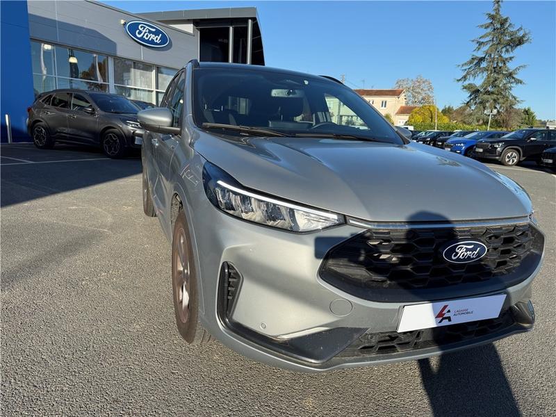 Ford Kuga III 2.5 Duratec 180 Ch Flexifuel Fhev E85 Powershift St-Line