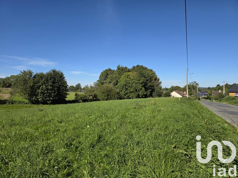 Terrain - 1 495 m²