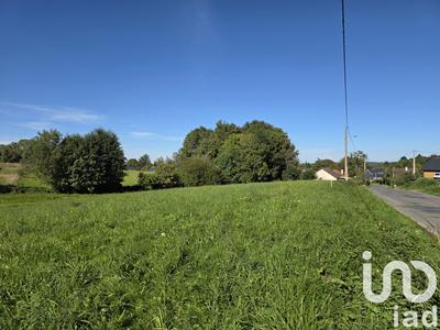 Terrain - 1 495 m²