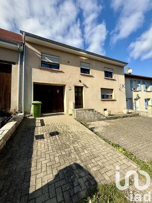 Maison - 179 m² - 9 pièces