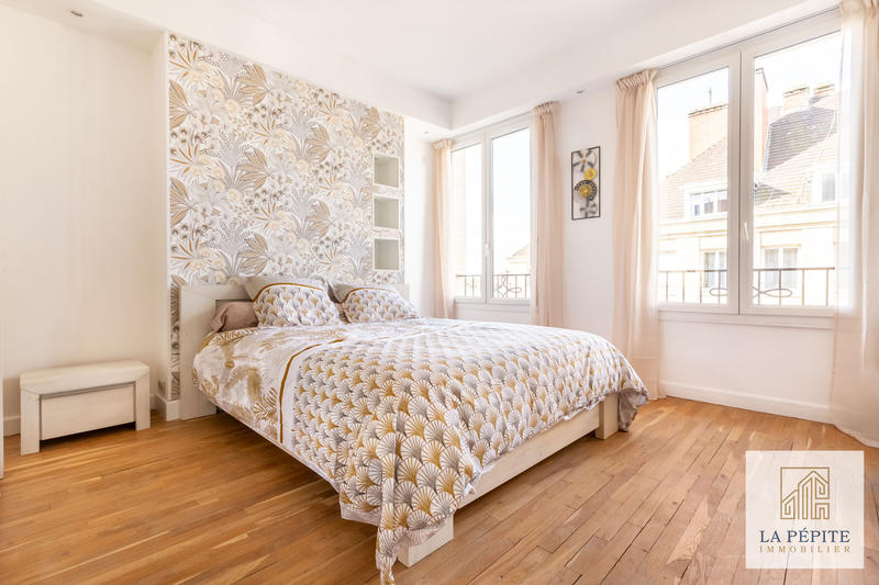 Appartement - 135 m² - 5 pièces