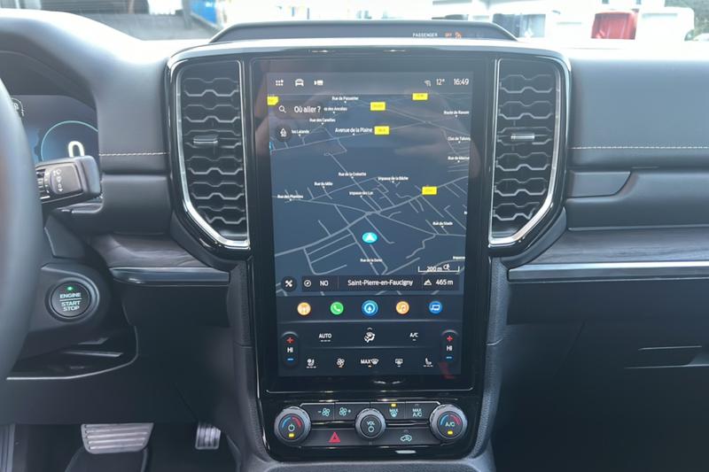 Ford Ranger 3.0 V6 240 Platinum Ridea