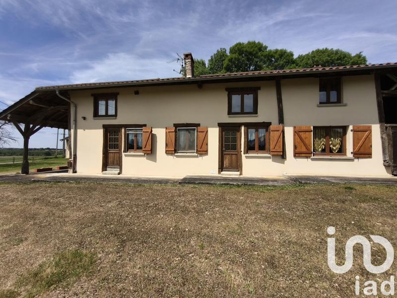 Maison - 208 m² - 5 pièces