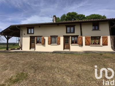 Maison - 208 m² - 5 pièces