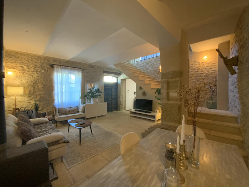 Maison - 105 m² - 4 pièces