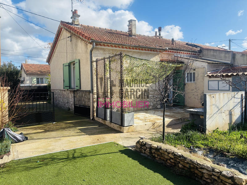 Maison - 49 m² - 3 pièces