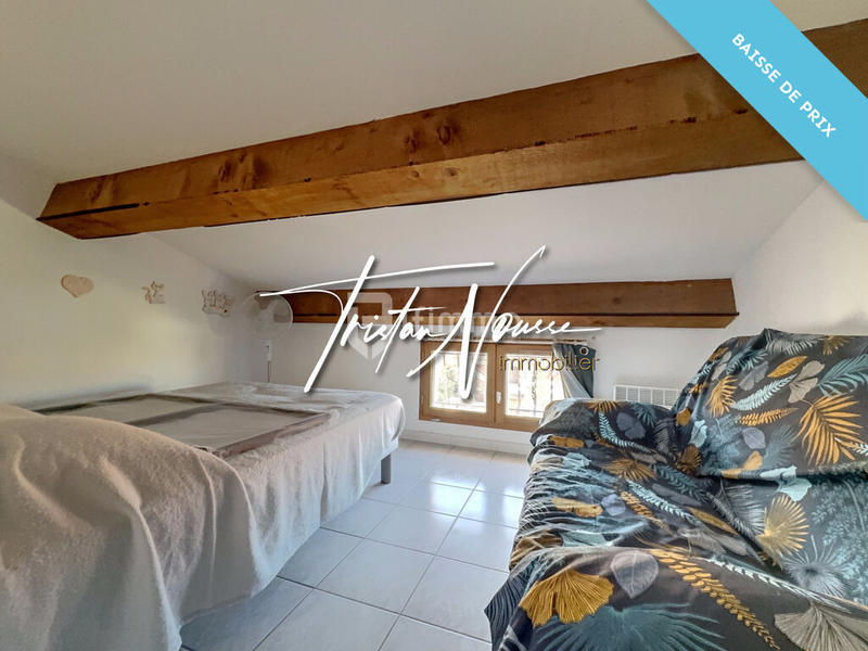 Maison - 60 m² - 3 pièces