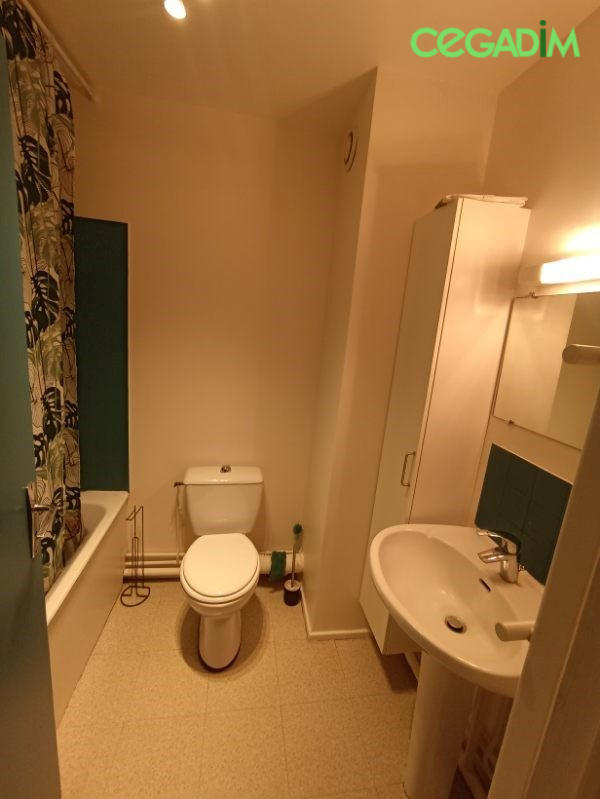 Appartement - 23 m² - 1 pièce