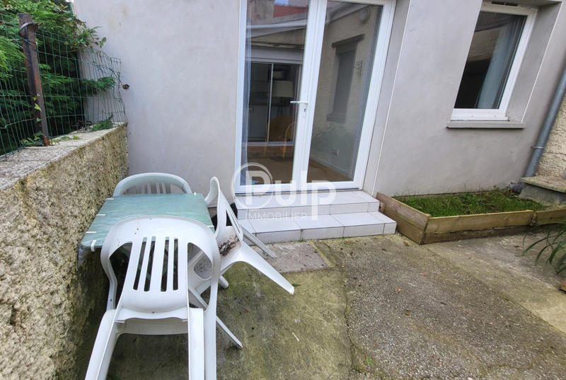 Appartement - 26 m² - 2 pièces