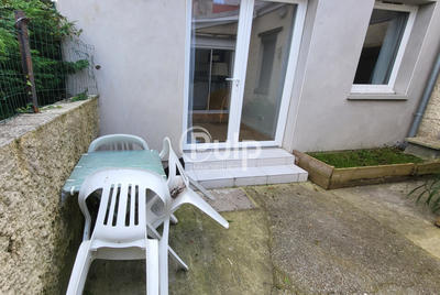 Appartement - 26 m² - 2 pièces