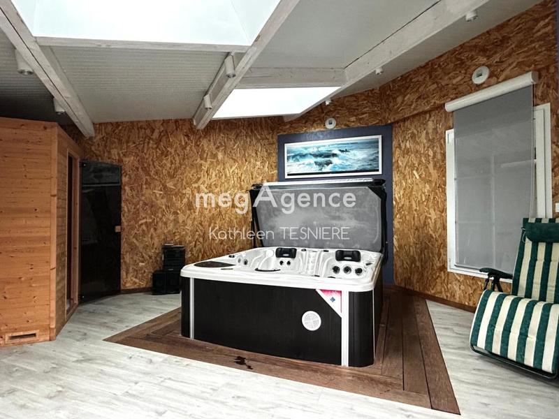 Maison - 154 m² - 5 pièces