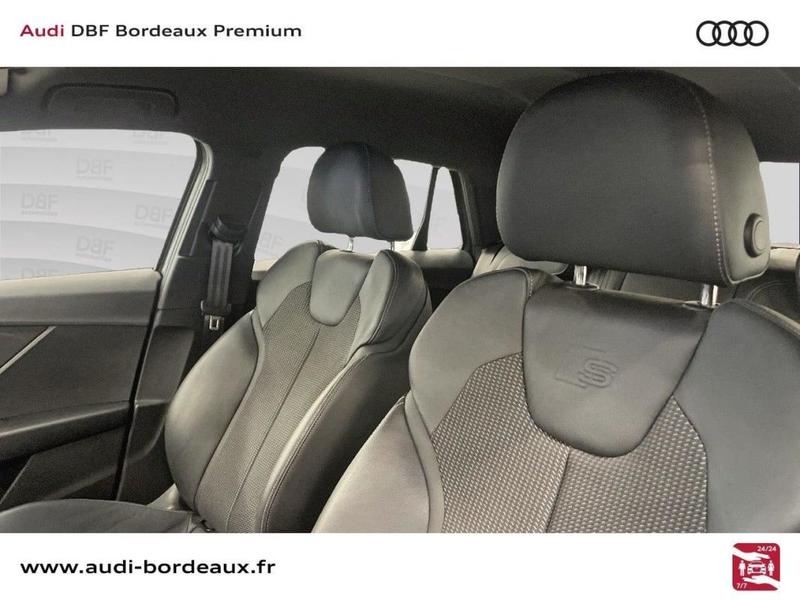 Audi Q2 35 Tdi 150 s tronic 7 Advanced