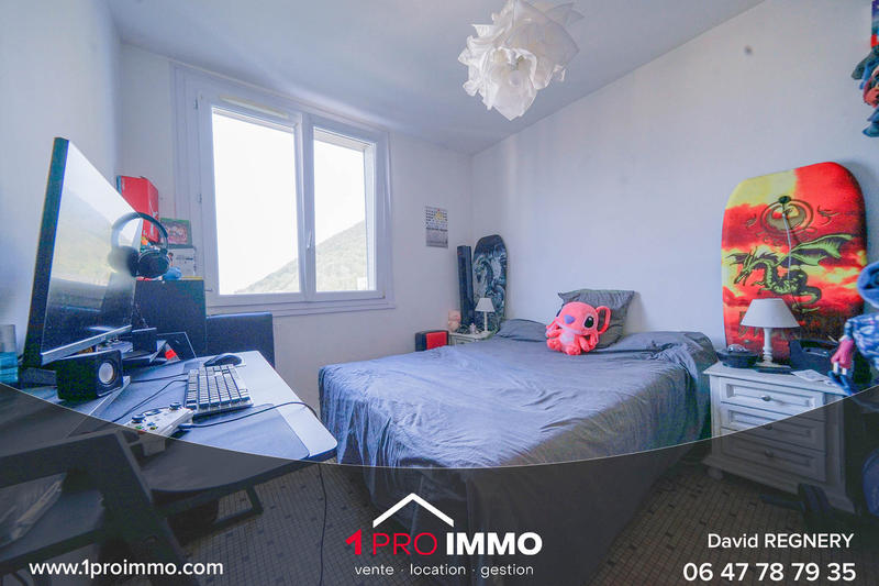 Appartement - 67 m² - 4 pièces