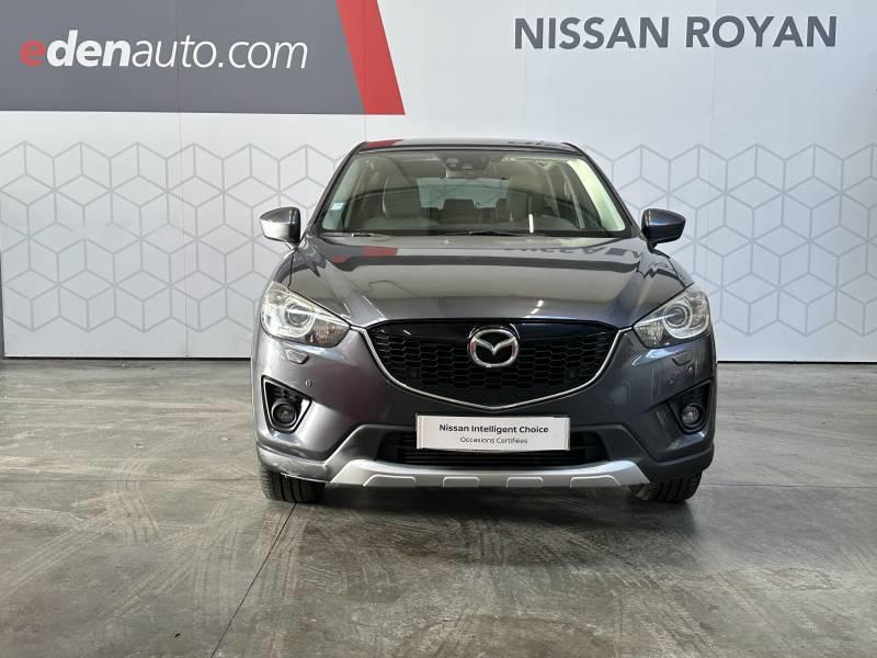 Mazda Cx-5 2.2l Skyactiv-D 175 Selection 4x4 a
