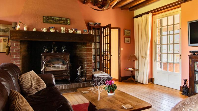 Moulin - 264 m² - 8 pièces