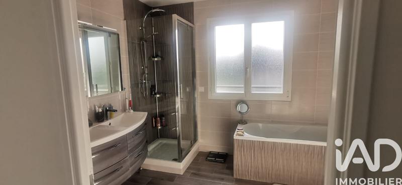 Maison - 106 m² - 4 pièces