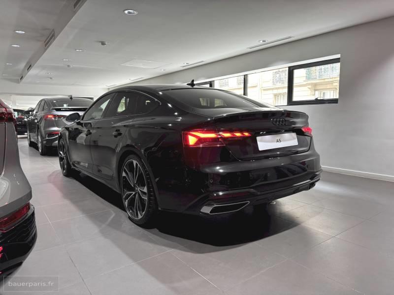 Audi A5 sportback 40 Tfsi 204 s tronic 7 Competition