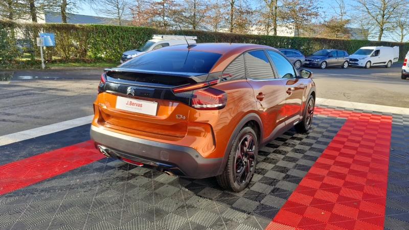 Citroën C4 PureTech 130 s&amp;S Eat8 Shine Pack