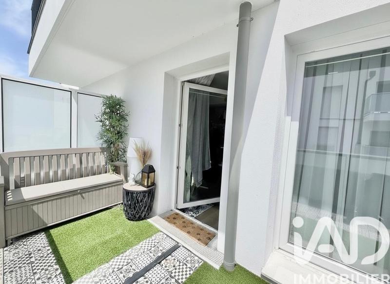 Appartement - 43 m² - 2 pièces