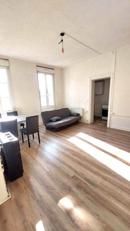 Appartement - 47 m² - 2 pièces