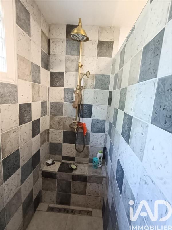 Maison - 200 m² - 7 pièces