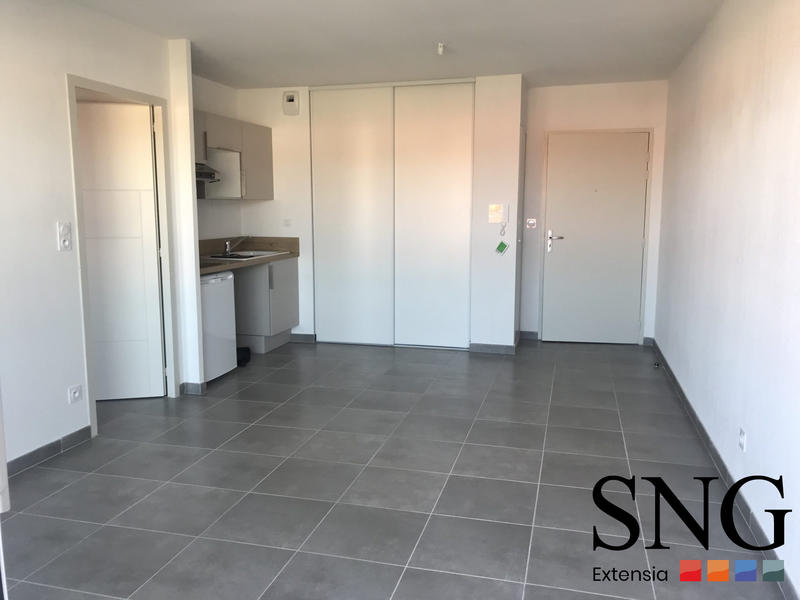 Appartement - 40 m² - 2 pièces