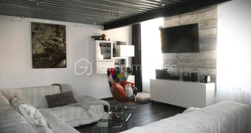 Maison de ville - 160 m² - 6 pièces