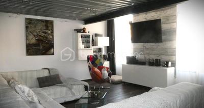 Maison de ville - 160 m² - 6 pièces