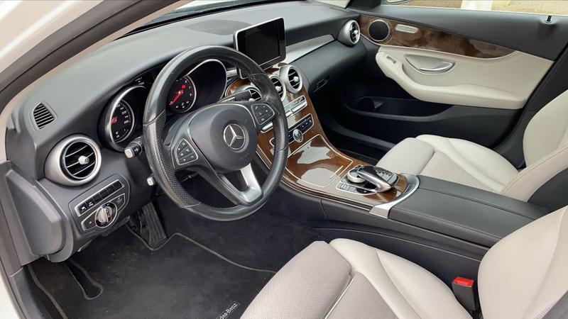 Mercedes Classe c 250 211 7g-Tronic Executive