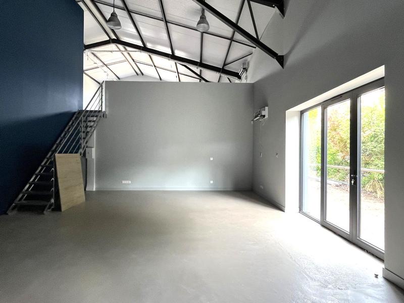 Bureau - 110 m²