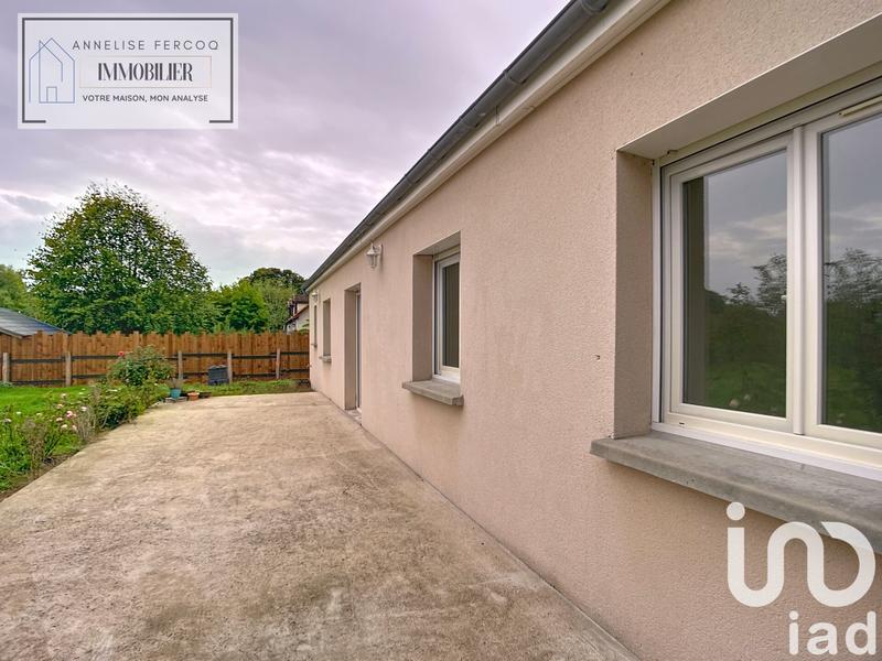 Maison - 135 m² - 5 pièces