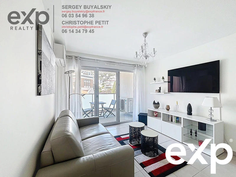 Appartement - 58 m² - 3 pièces