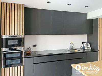 Maison - 167 m² - 6 pièces