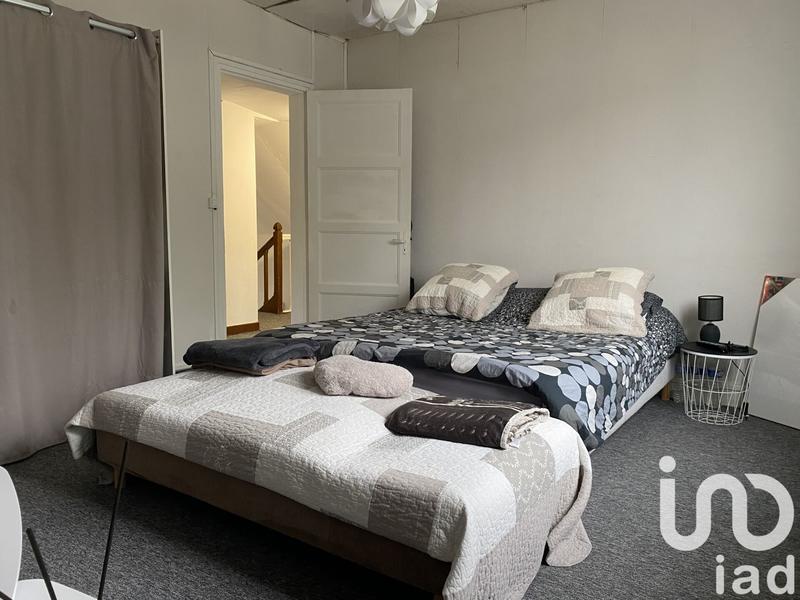 Maison - 99 m² - 4 pièces