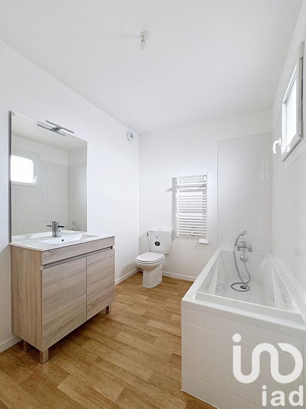 Maison - 86 m² - 4 pièces