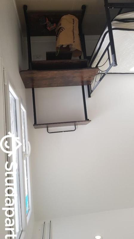 Chambre - 17 m² - 1 pièce