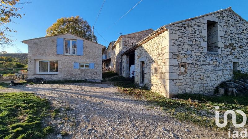 Ferme - 225 m² - 9 pièces